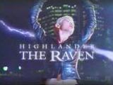 Highlander: The Raven Logo